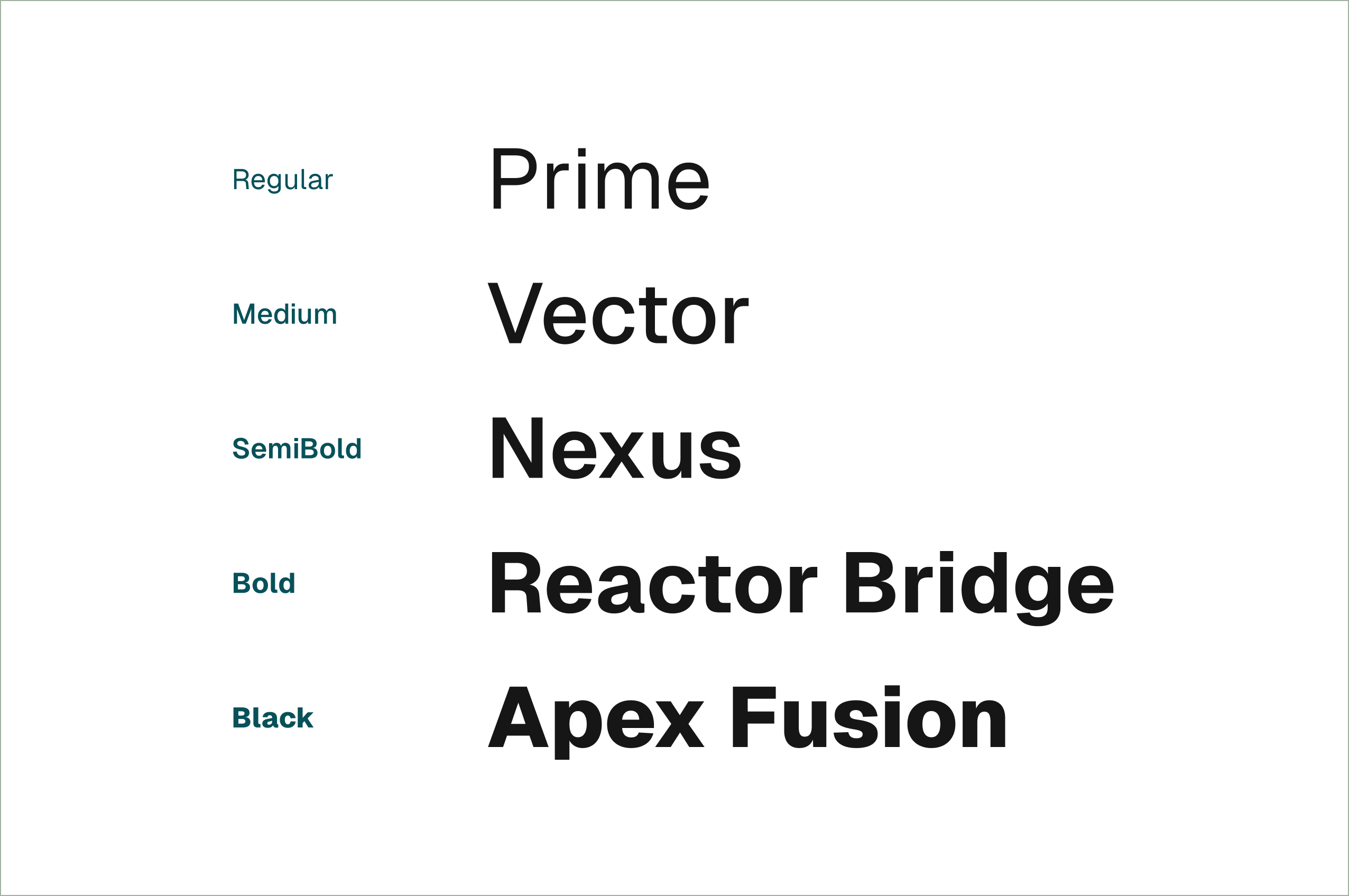 Apex Fusion